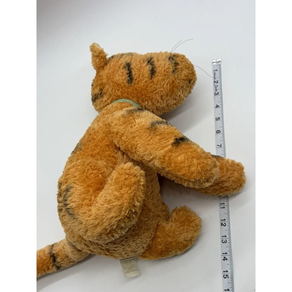 Disney Tigger Classic Pooh Plush Stuffed Animal Toy Vintage 2005 - 14